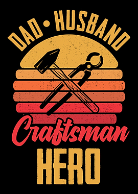 Craftsman Worker Artisan