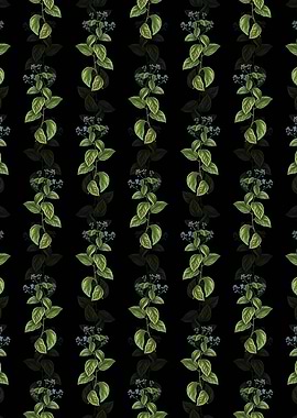 New Jersey Tea Pattern