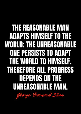 George Bernard Shaw Quotes