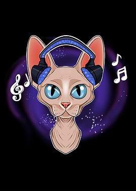 Music Lover I Headphones I