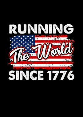 Running the world since