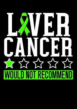 Liver Cancer Warrior