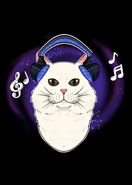 Music Lover I Headphones I