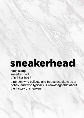 sneakerdeah definition