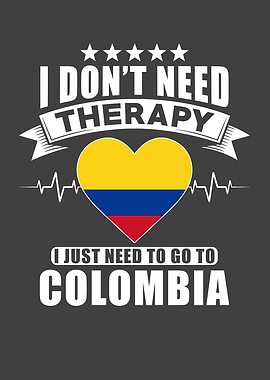 Colombia I do not need