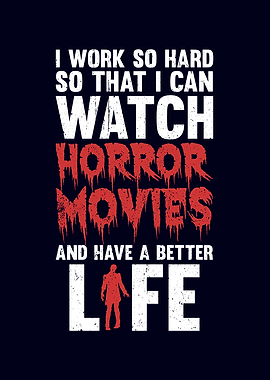 I Can Watch Horror Movies