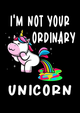 Im Not Your Ordinary