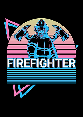 Firefighter Firefighting