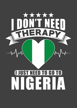 Nigeria I do not need