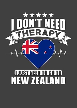 New Zealand I do not need