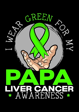 I Wear Green For My Papa