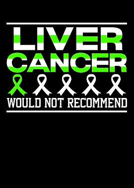 Liver Cancer Warrior