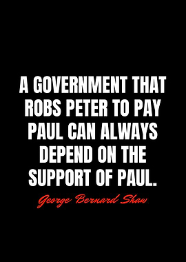 George Bernard Shaw Quotes