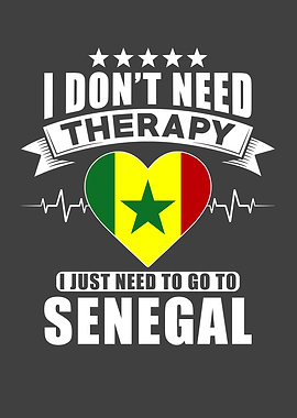 Senegal I do not need
