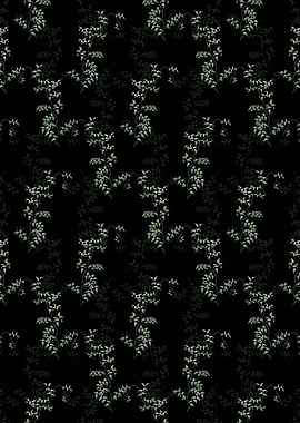 Bridal Creeper Pattern