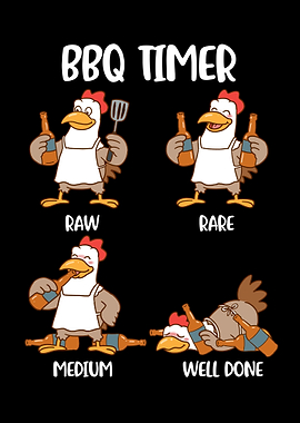 BBQ Timer