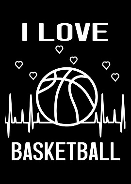 I Heart Basketball