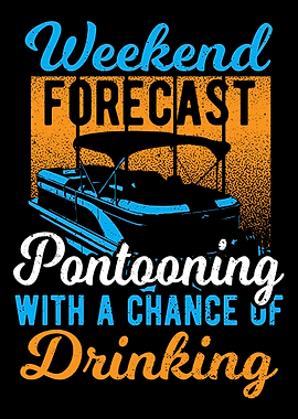 Weekend Forecast Pontoonin