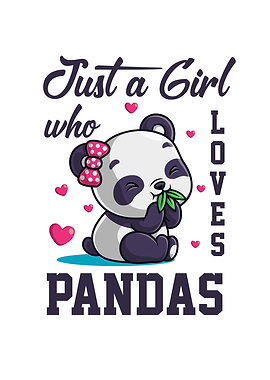 Just A Girl Who Loves