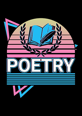 Poetry Poetic Poet Writer