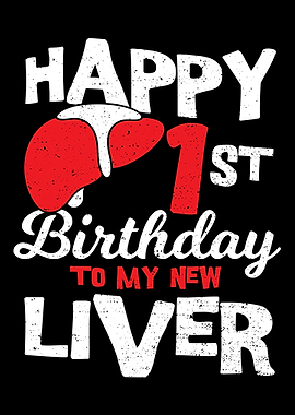 Happy 1st Birthday To My N