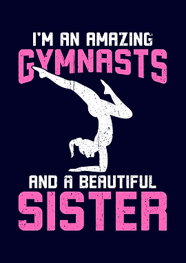 Im An Amazing Gymnasts