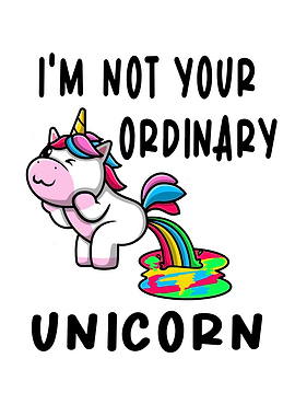 Im Not Your Ordinary