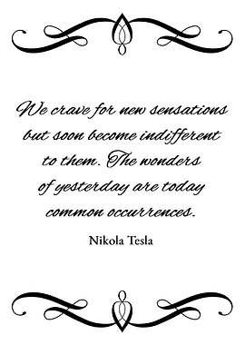 No New Thing Under the Sun