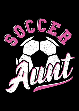 Soccer Aunt