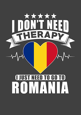 Romania I do not need