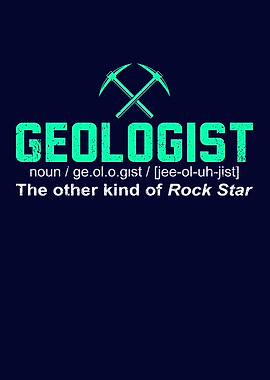 Geologist Definition
