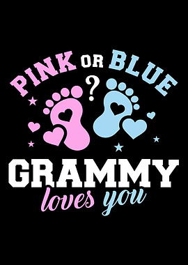 Gender reveal grammy
