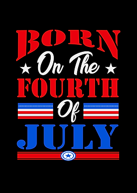 Born on the 4th of July