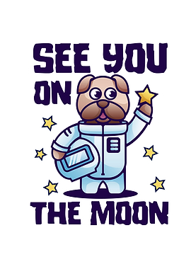 See You On The Moon