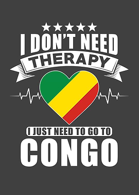 Congo I do not need