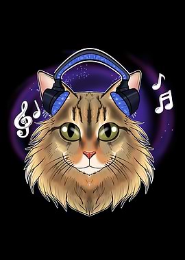 Music Lover I Headphones I