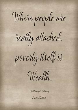 Northanger Abbey Quote