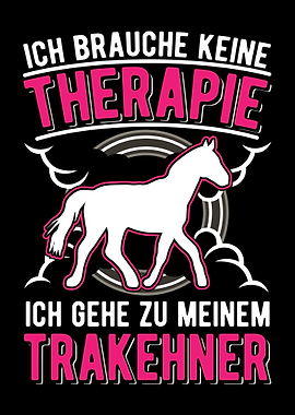 Trakehner Therapie