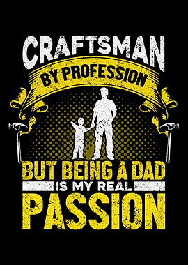 Craftsman Worker Artisan