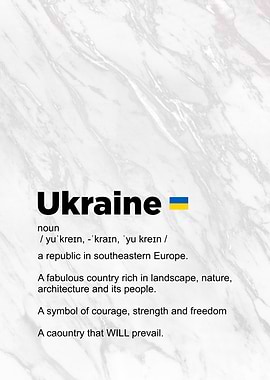 ukraine defintion