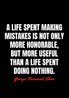 George Bernard Shaw Quotes