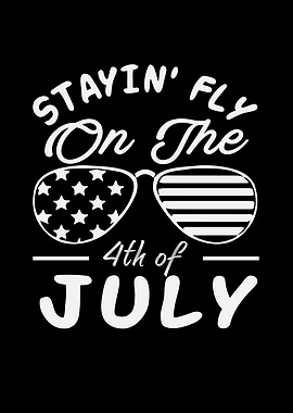 Fly on the 4th of July