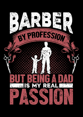 Barber Hairdresser