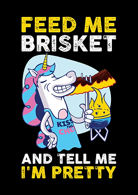 Feed Me Brisket