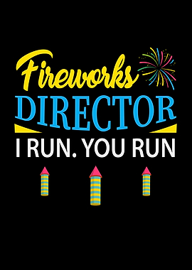 Fireworks Directors