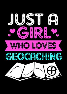 Geocaching Girl