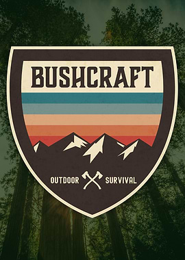 Bushcraft Outdoor Survival