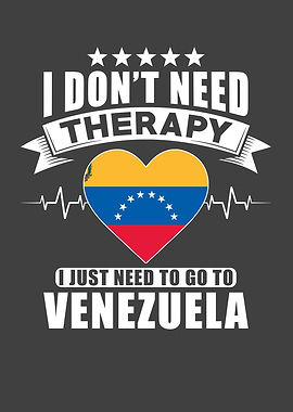 Venezuela I do not need