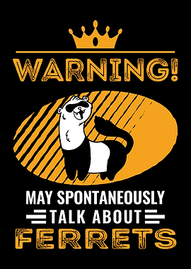 Warning Ferret