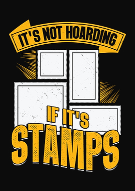 Funny Stamp Collecting